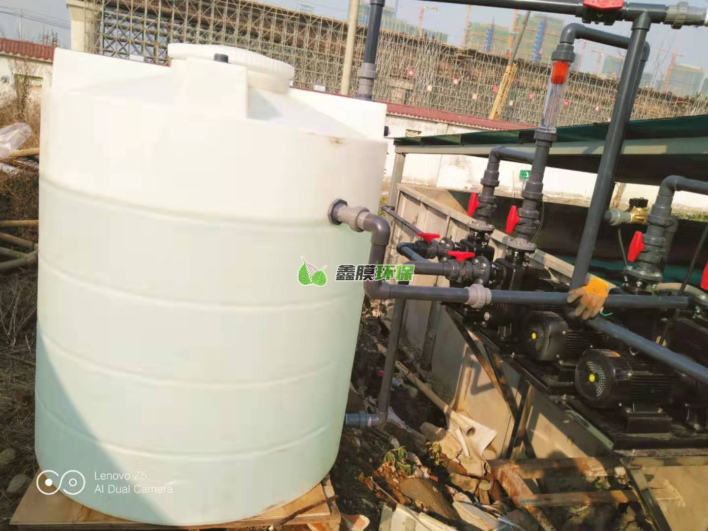 告訴你在冬季想要污水處理穩定達標的處理方法2 告訴你在冬季想要污水處理穩定達標的處理方法2