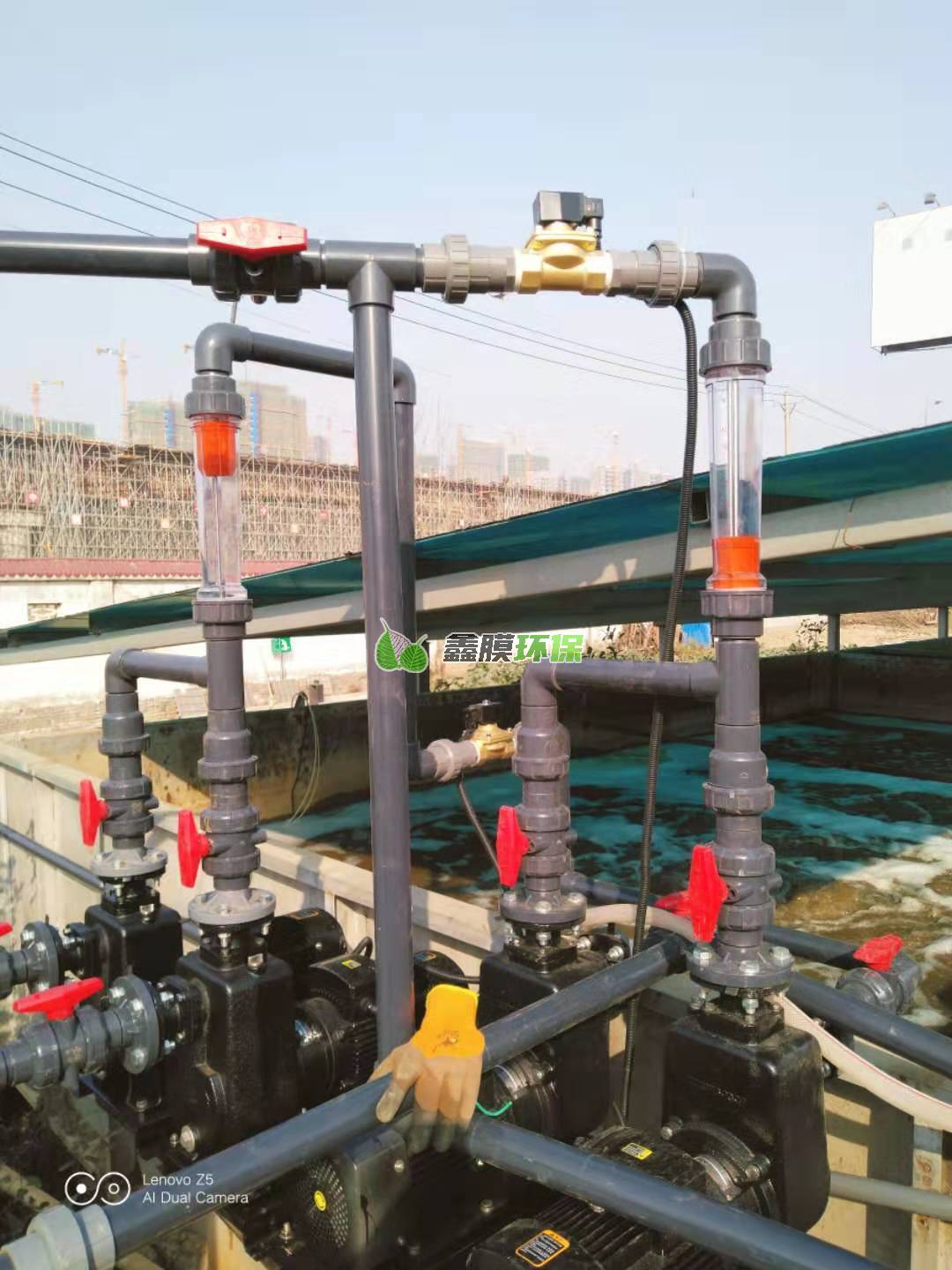 告訴你在冬季想要污水處理穩定達標的處理方法3 告訴你在冬季想要污水處理穩定達標的處理方法3