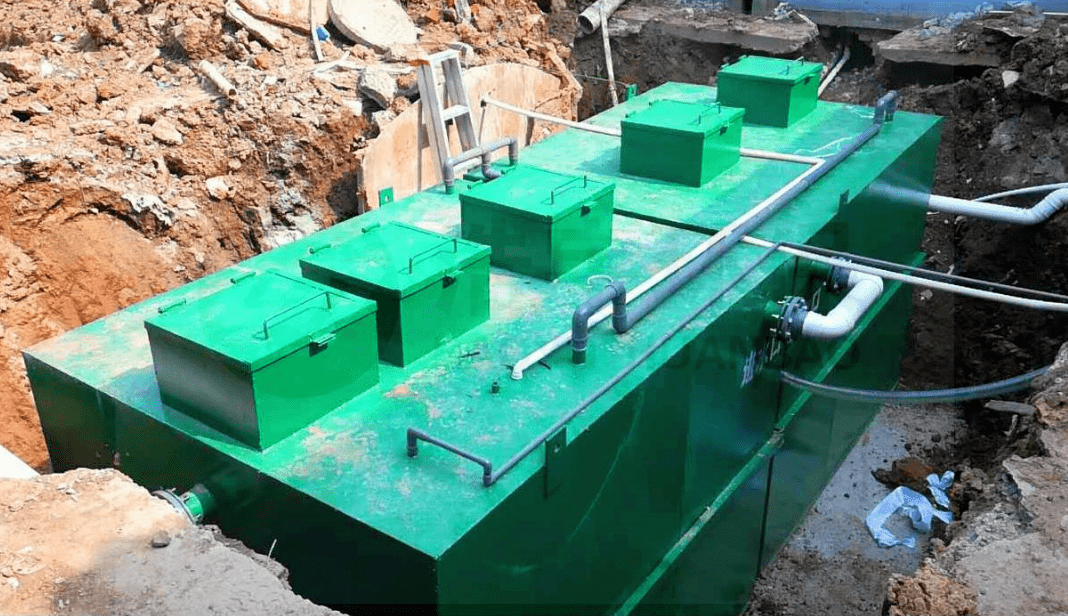 一體化污水處理設(shè)備 一體化污水處理設(shè)備