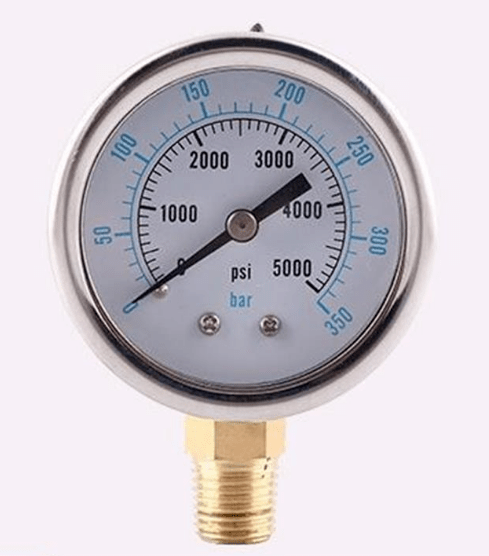 水處理壓力表選什么樣的比較好？怎么選？