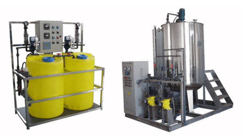 反滲透設備加藥裝置 反滲透設備加藥裝置