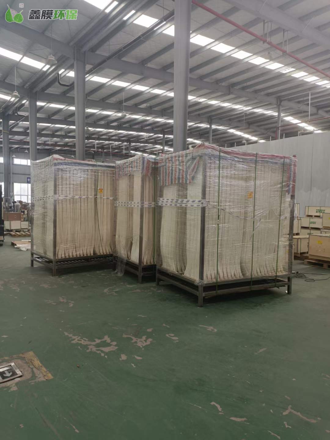 mbr膜污水處理設備 mbr膜污水處理設備