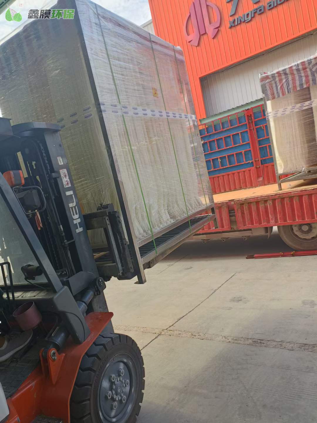 mbr膜污水處理設備 mbr膜污水處理設備