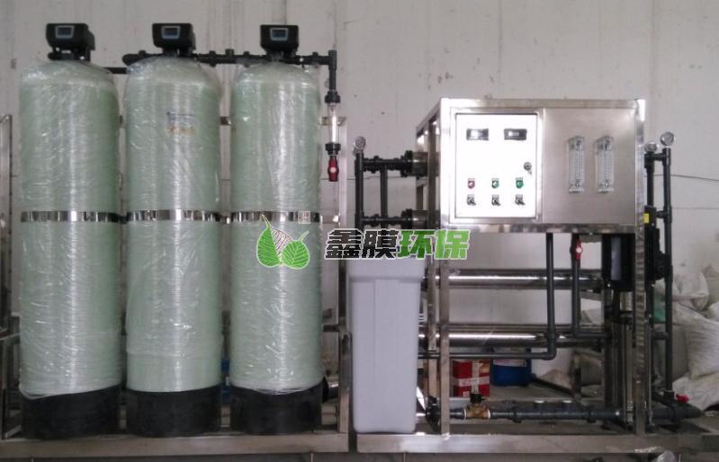2T反滲透設備 2T反滲透設備