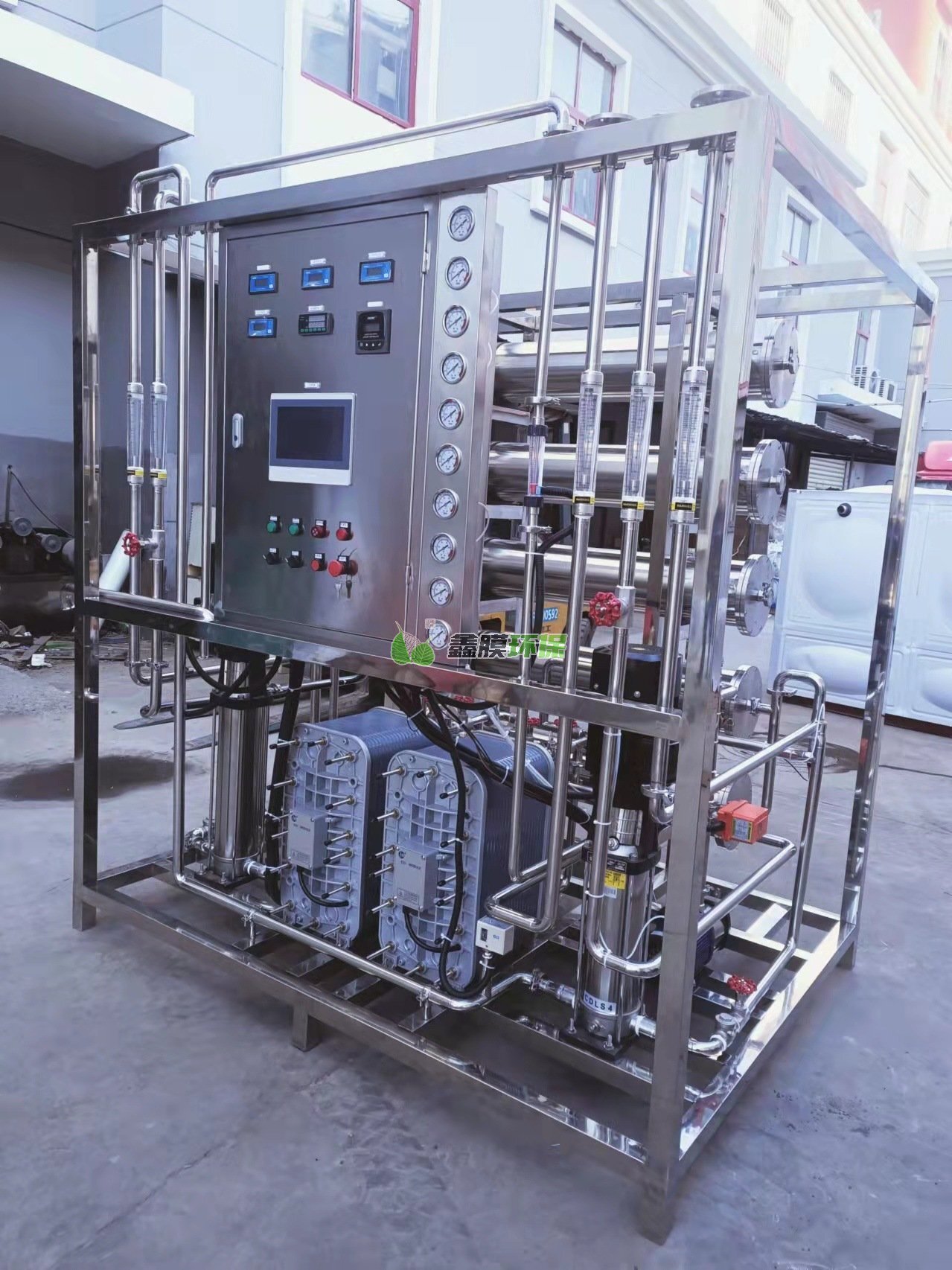 什么是EDI超純水設(shè)備