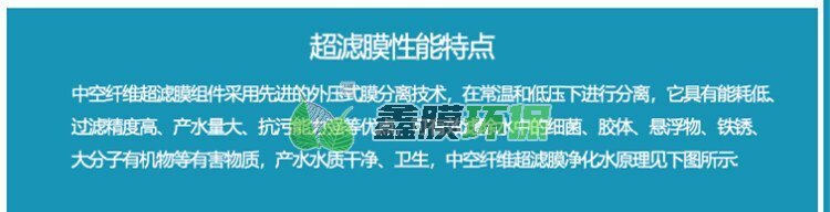 中空纖維超濾膜濾芯車用尿素提純專用電泳漆 (2)