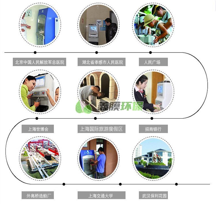 原裝ROOR反滲透膜工業(yè)水處理80404040 (22)