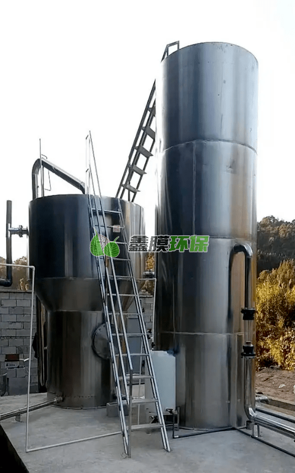 農村不銹鋼一體化凈水設備2 農村不銹鋼一體化凈水設備2