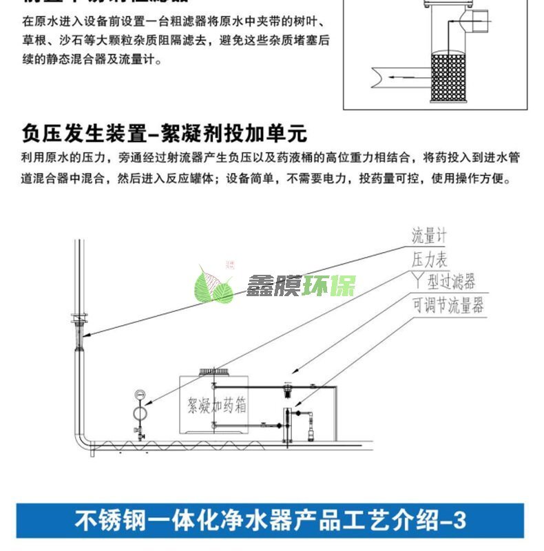 不銹鋼一體化高效凈水器 (8)